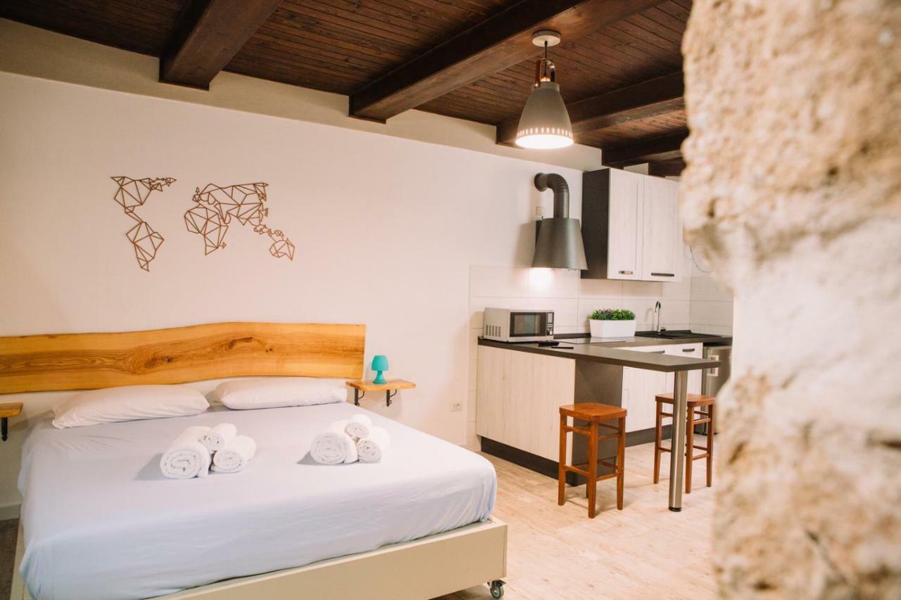Apartment In The Heart Of The City Alghero Eksteriør bilde