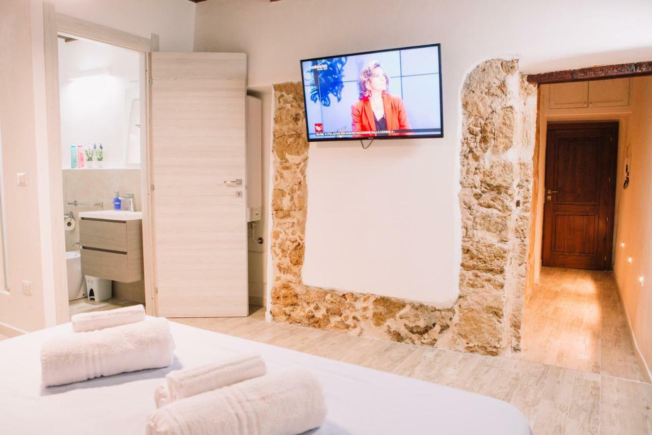 Apartment In The Heart Of The City Alghero Eksteriør bilde