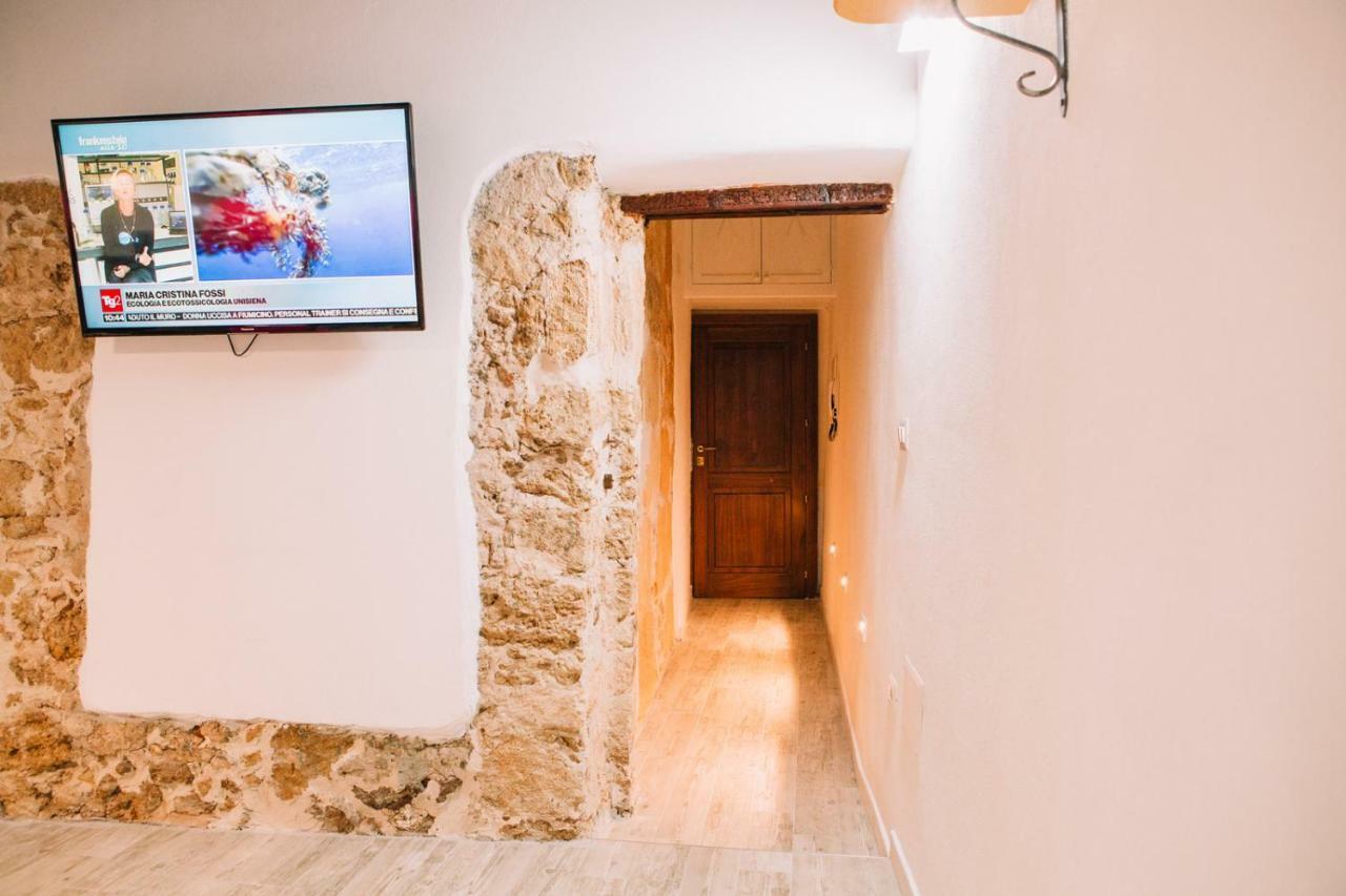 Apartment In The Heart Of The City Alghero Eksteriør bilde